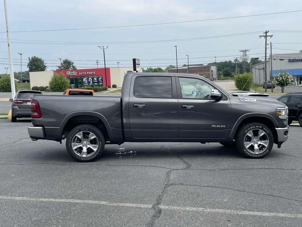 used 2022 Ram 1500 car, priced at $47,500