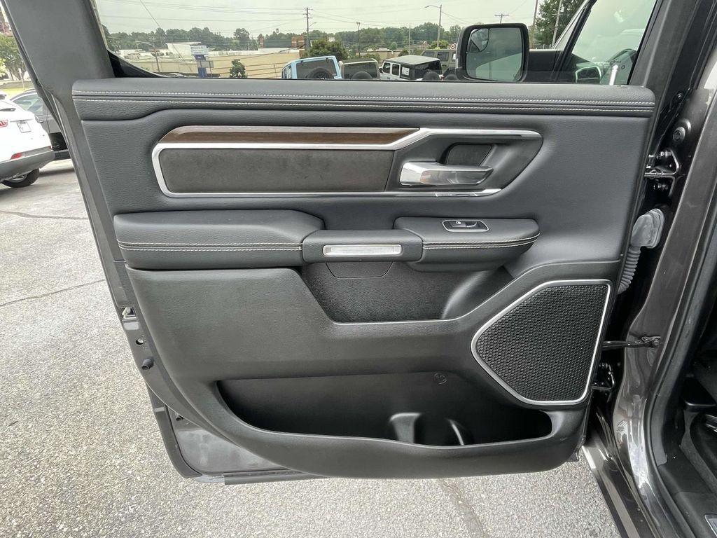 used 2022 Ram 1500 car, priced at $47,500
