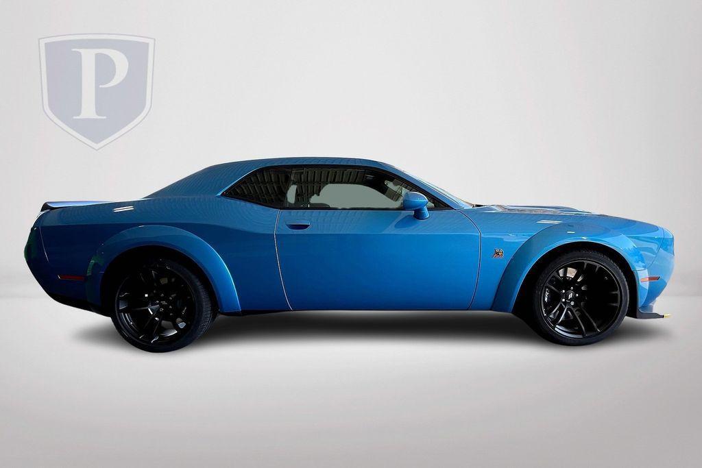 new 2023 Dodge Challenger car, priced at $58,510