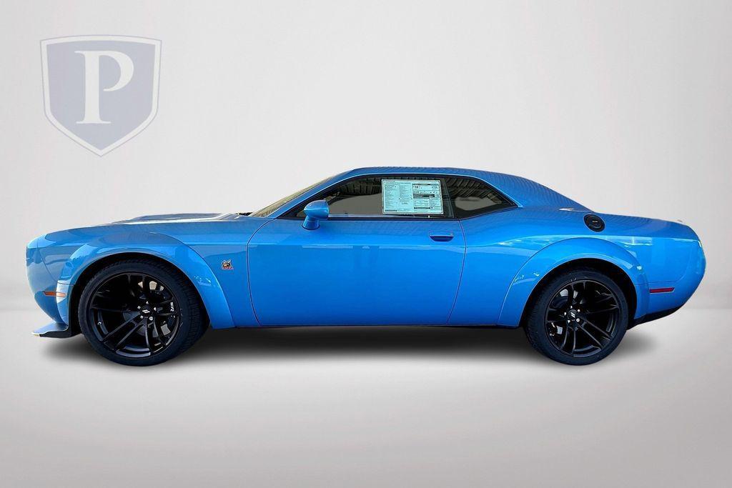 new 2023 Dodge Challenger car, priced at $58,510