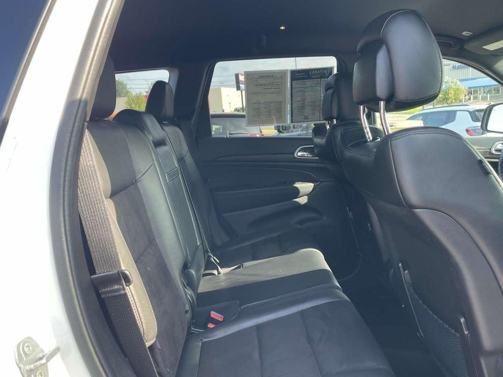 used 2021 Jeep Grand Cherokee car, priced at $26,498