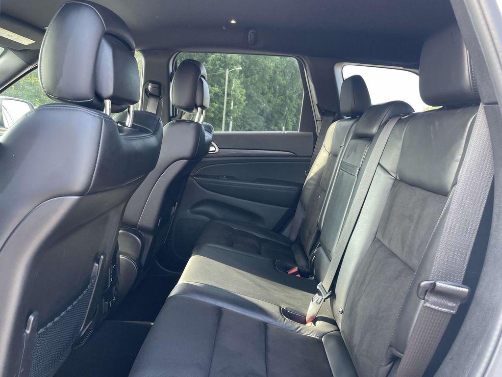 used 2021 Jeep Grand Cherokee car, priced at $26,498