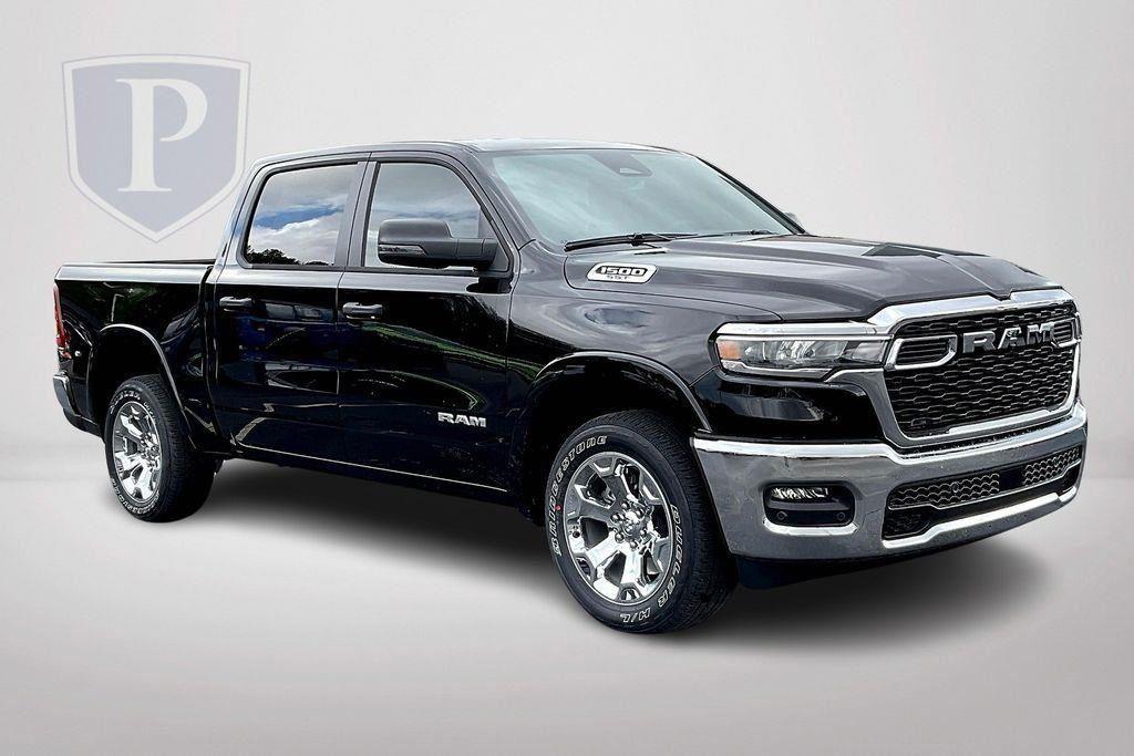 new 2025 Ram 1500 car, priced at $52,365