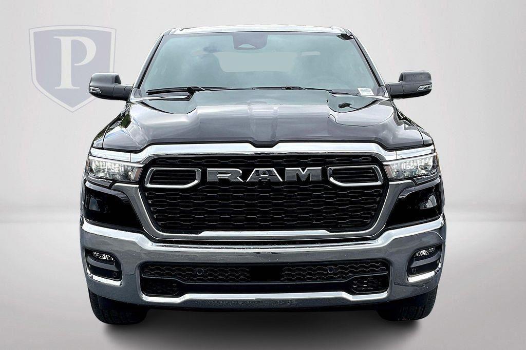 new 2025 Ram 1500 car, priced at $52,365