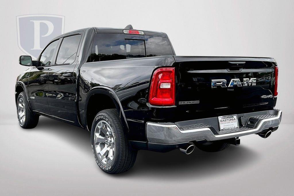 new 2025 Ram 1500 car, priced at $52,365