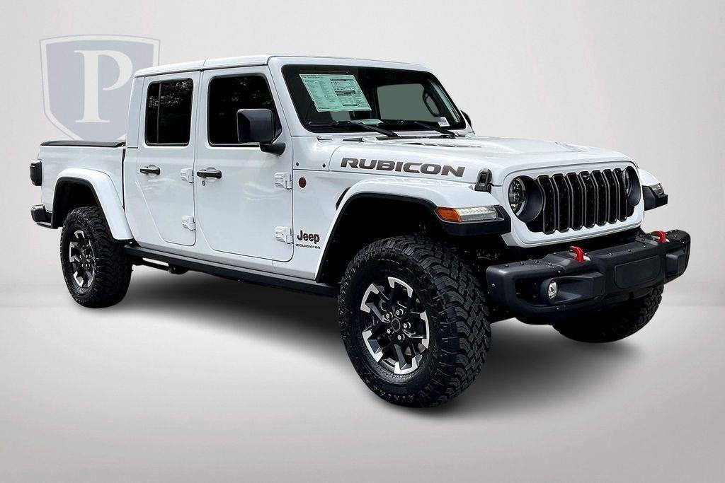 new 2024 Jeep Gladiator car, priced at $62,400