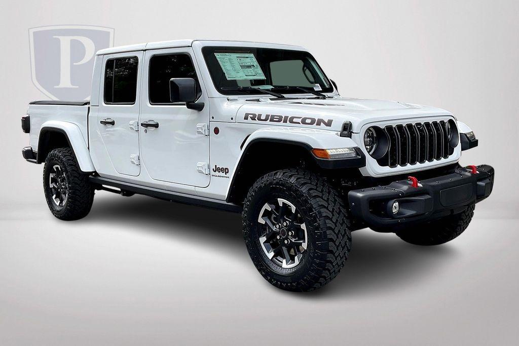 new 2024 Jeep Gladiator car, priced at $65,300