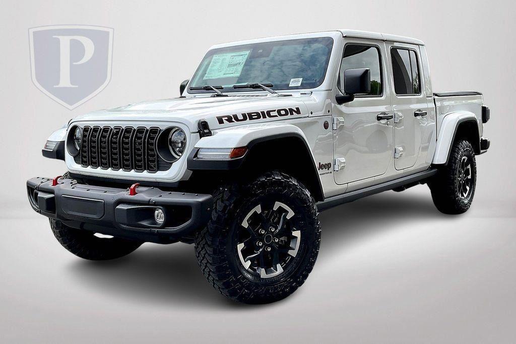 new 2024 Jeep Gladiator car, priced at $62,400