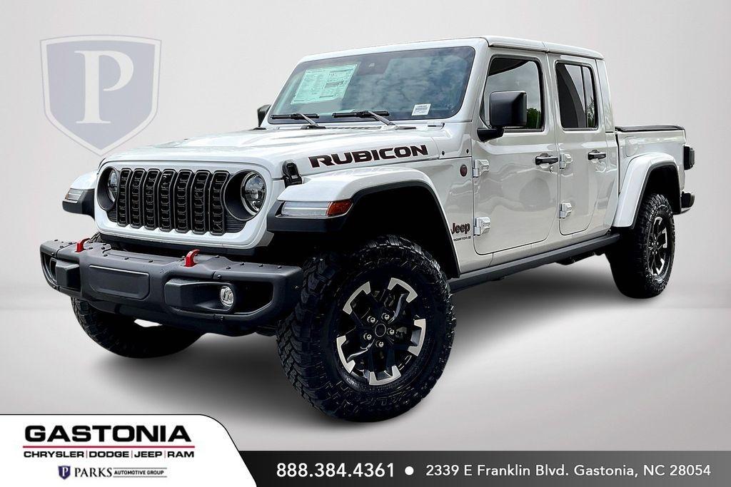 new 2024 Jeep Gladiator car, priced at $65,300