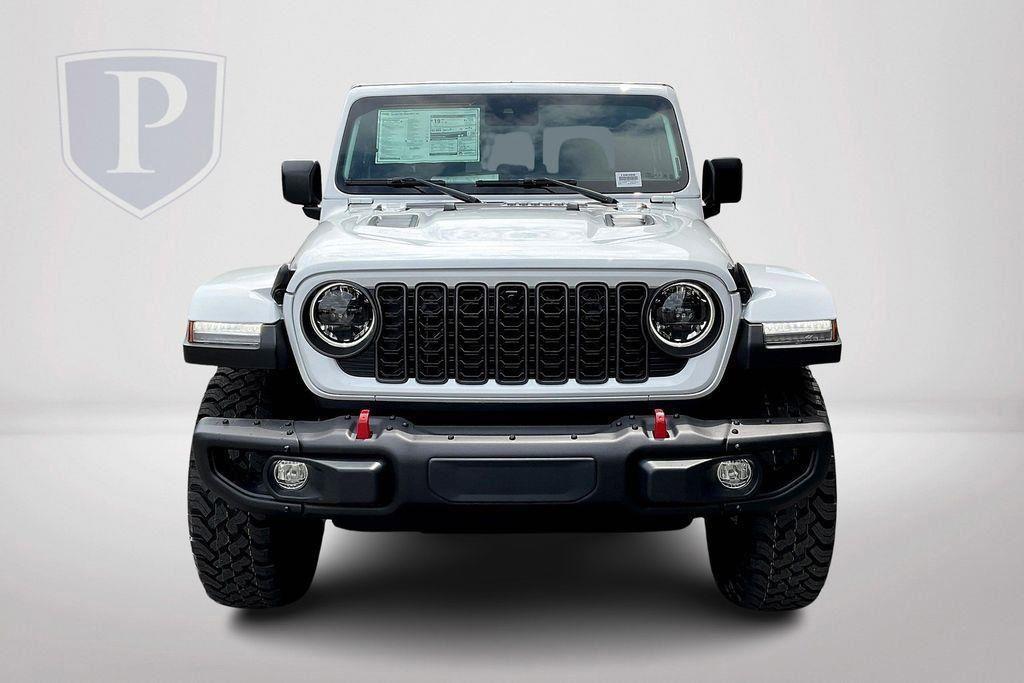 new 2024 Jeep Gladiator car, priced at $62,400