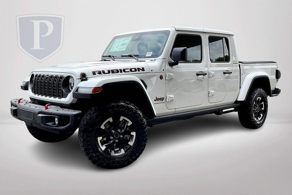 new 2024 Jeep Gladiator car, priced at $65,300
