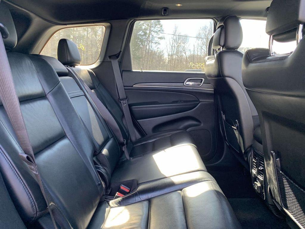 used 2022 Jeep Grand Cherokee WK car, priced at $23,809