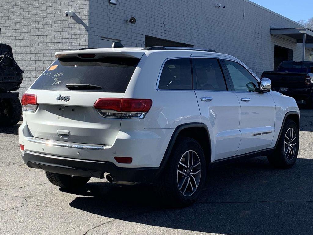 used 2022 Jeep Grand Cherokee WK car, priced at $23,809