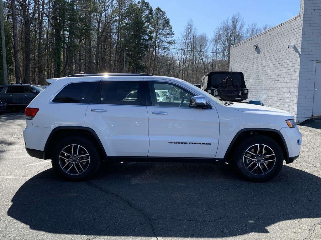 used 2022 Jeep Grand Cherokee WK car, priced at $23,809