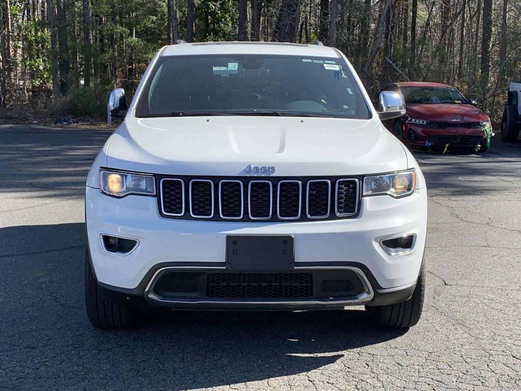 used 2022 Jeep Grand Cherokee WK car, priced at $23,809