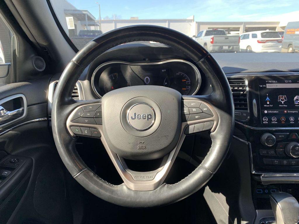 used 2022 Jeep Grand Cherokee WK car, priced at $23,809