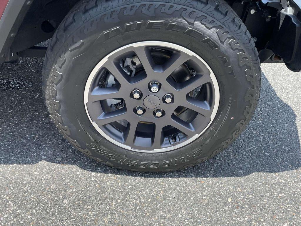 used 2022 Jeep Gladiator car, priced at $35,000