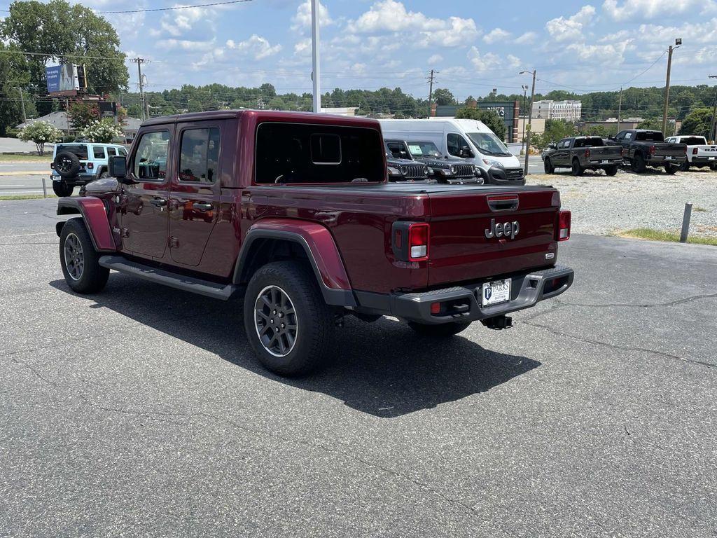 used 2022 Jeep Gladiator car, priced at $35,000