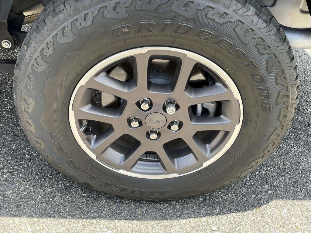 used 2022 Jeep Gladiator car, priced at $35,000