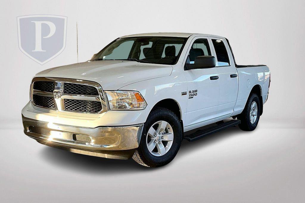 new 2023 Ram 1500 Classic car, priced at $36,995