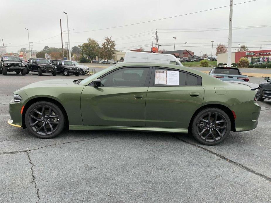 used 2023 Dodge Charger car, priced at $31,999