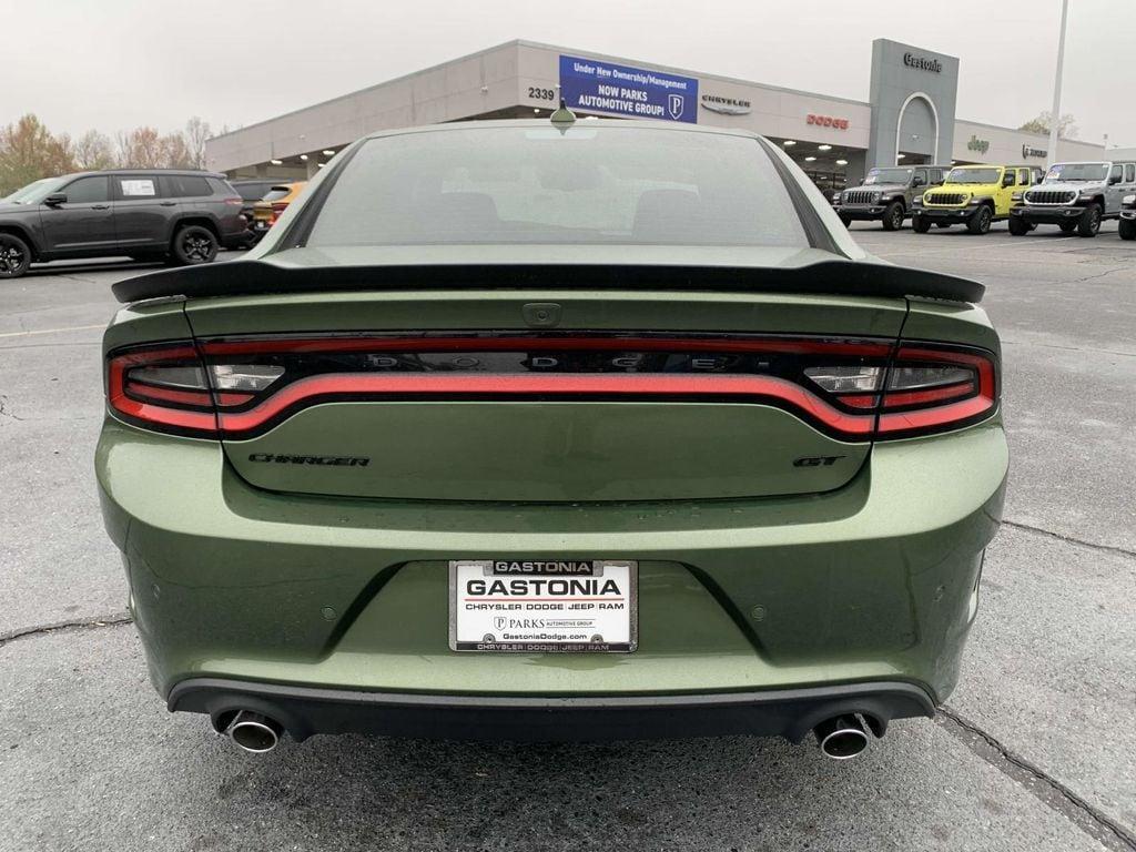 new 2023 Dodge Charger car, priced at $36,995