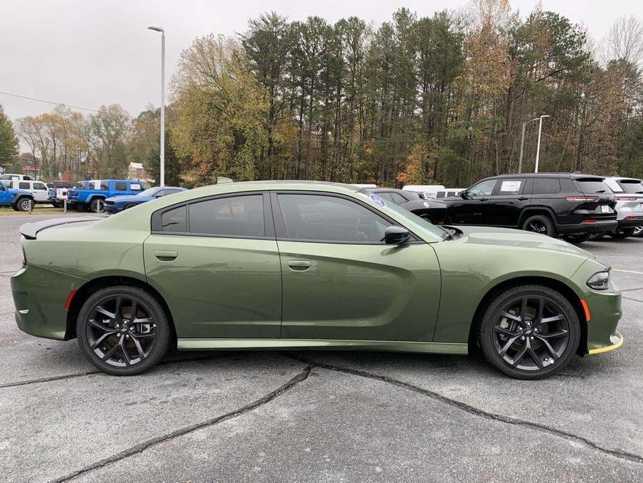 used 2023 Dodge Charger car, priced at $31,999