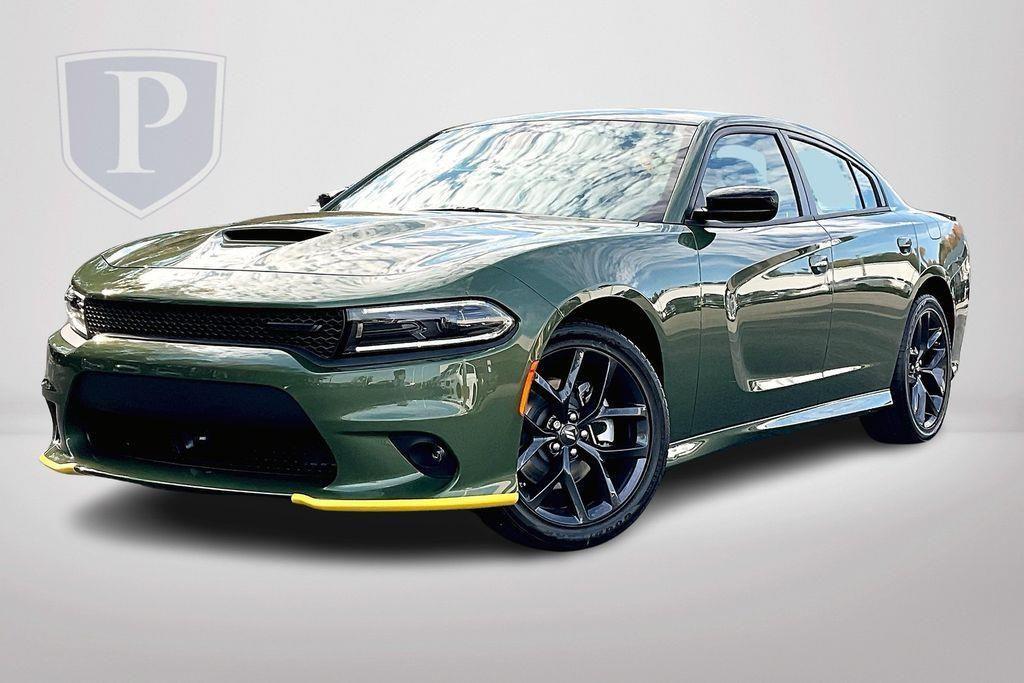 used 2023 Dodge Charger car, priced at $32,999