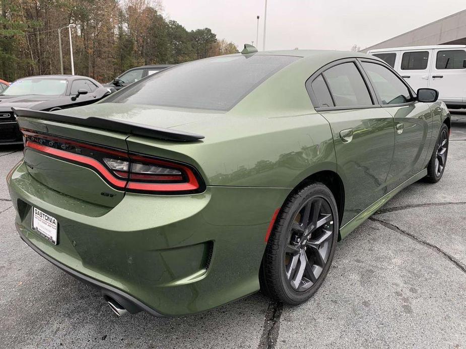 used 2023 Dodge Charger car, priced at $31,999