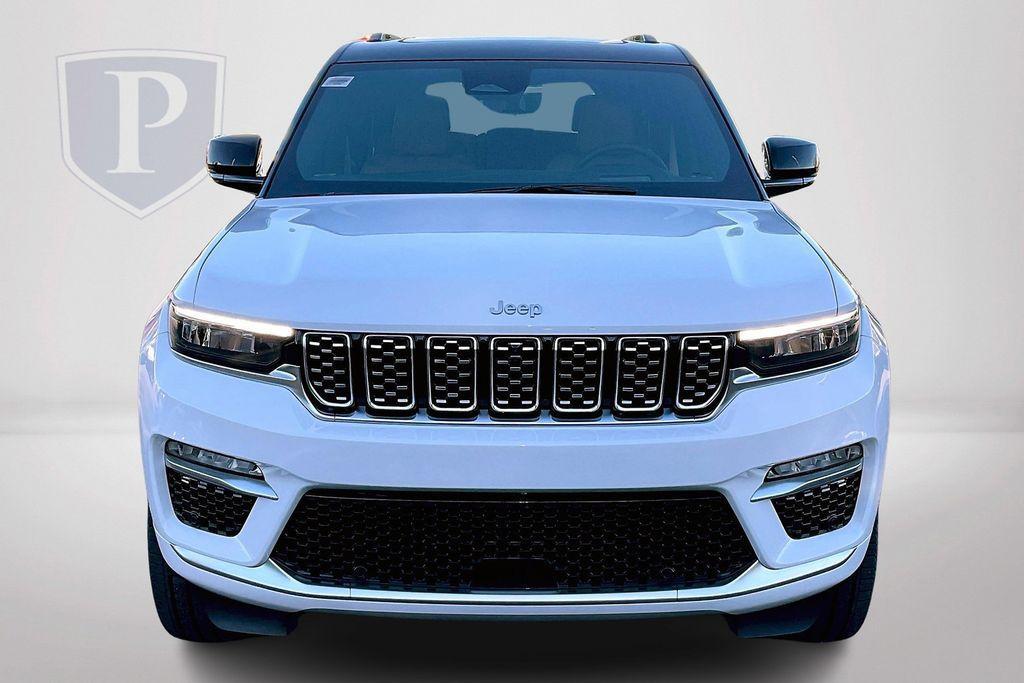 new 2024 Jeep Grand Cherokee car, priced at $65,105