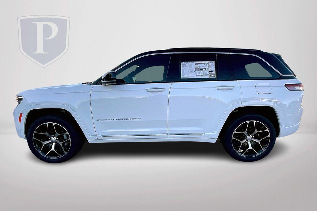 new 2024 Jeep Grand Cherokee car, priced at $65,105