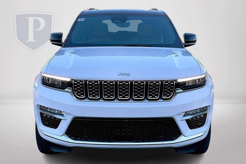 new 2024 Jeep Grand Cherokee car, priced at $59,455