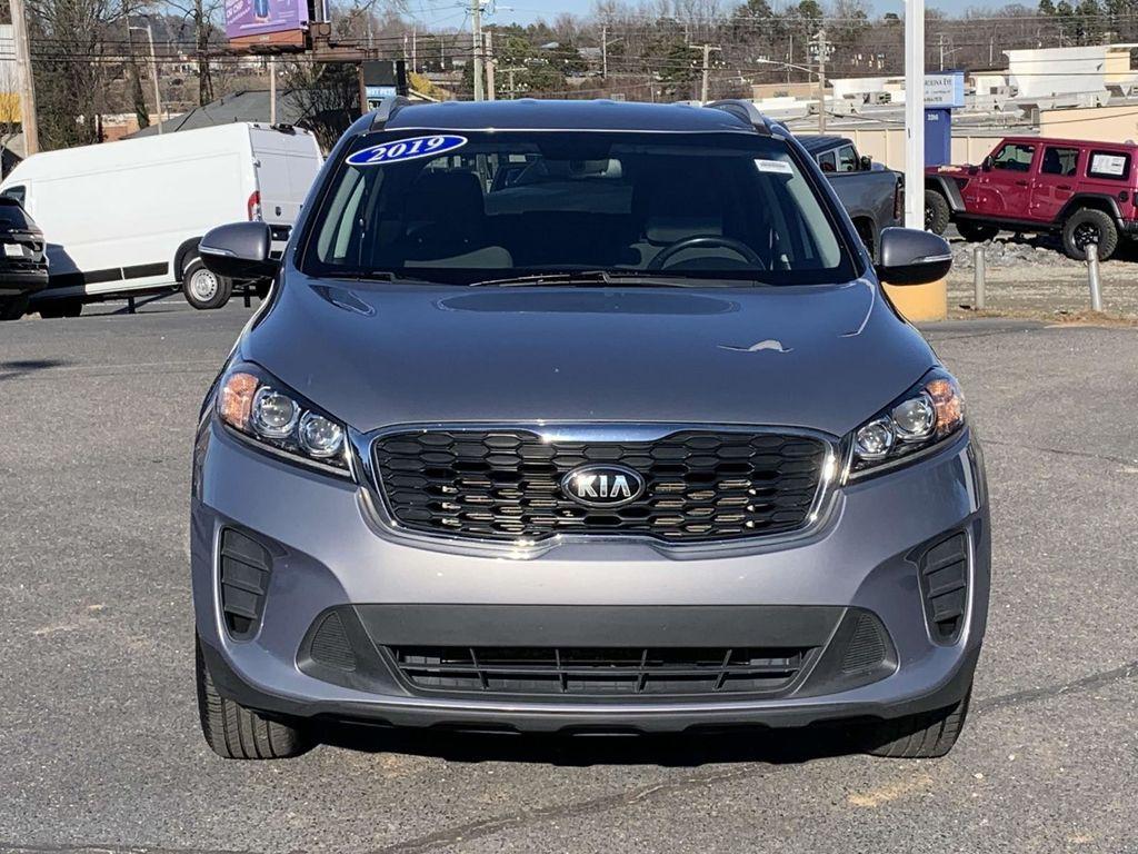 used 2019 Kia Sorento car, priced at $16,876