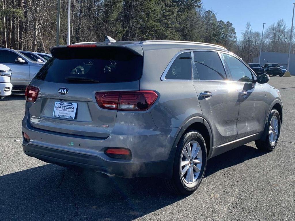 used 2019 Kia Sorento car, priced at $16,876