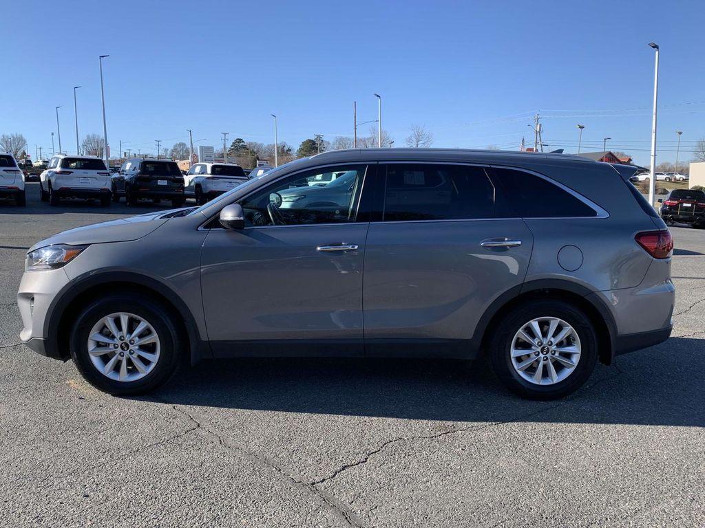 used 2019 Kia Sorento car, priced at $16,876