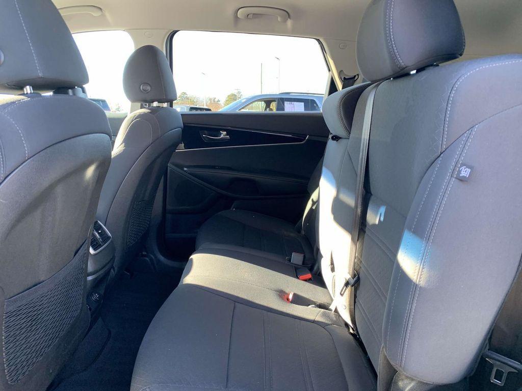 used 2019 Kia Sorento car, priced at $16,876