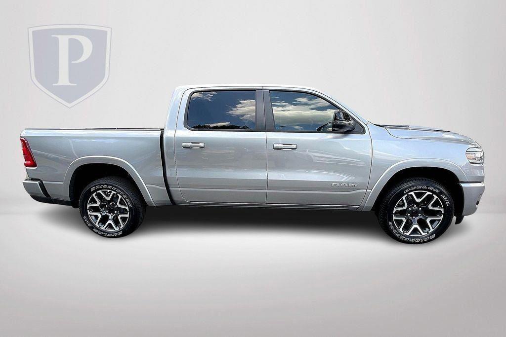 new 2025 Ram 1500 car, priced at $64,110