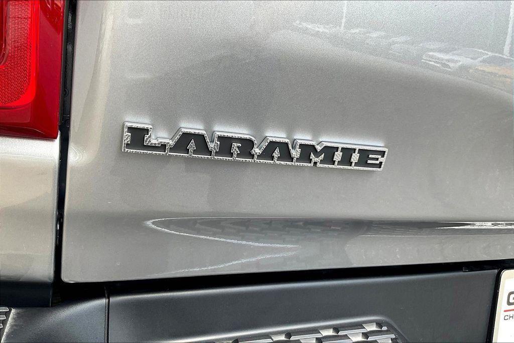 new 2025 Ram 1500 car, priced at $64,110