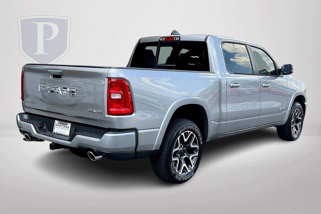 new 2025 Ram 1500 car, priced at $64,110