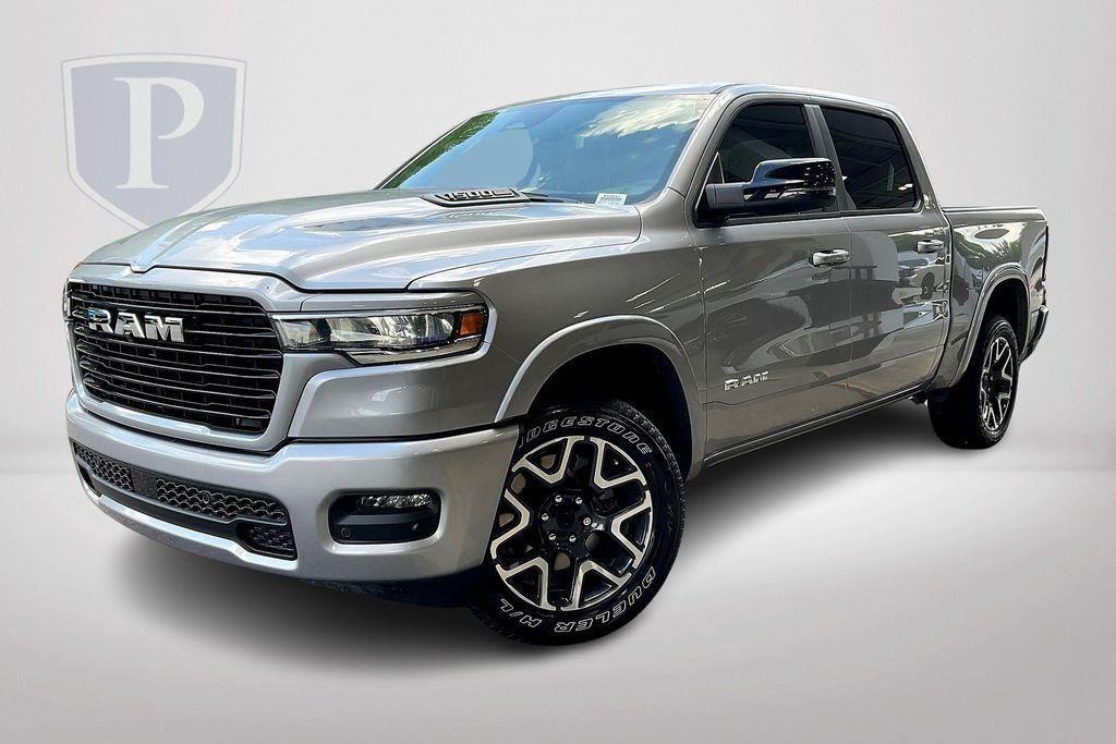 new 2025 Ram 1500 car, priced at $64,110