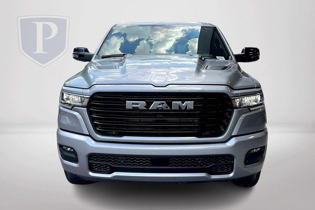 new 2025 Ram 1500 car, priced at $64,110