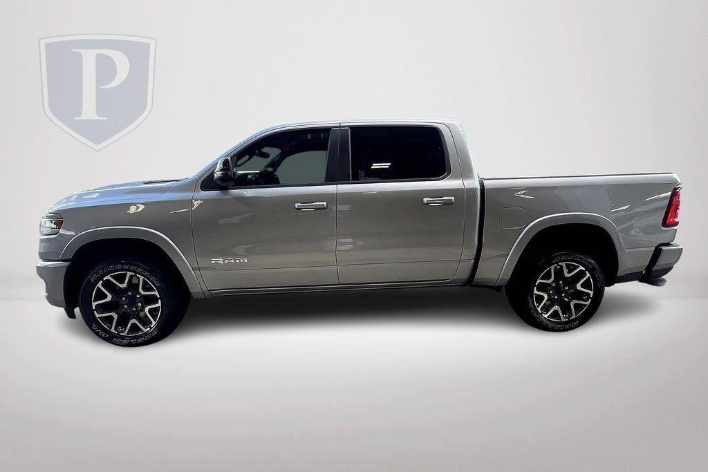 new 2025 Ram 1500 car, priced at $64,110