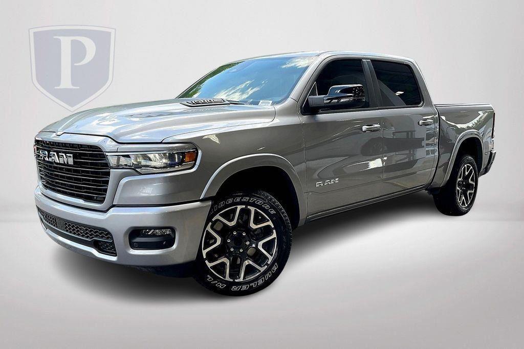 new 2025 Ram 1500 car, priced at $64,110