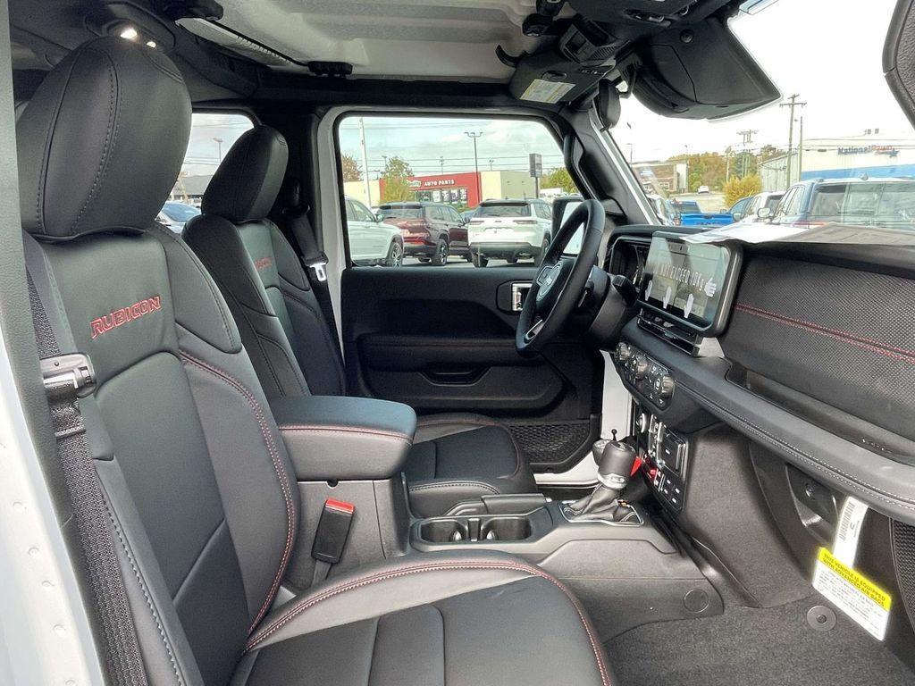 new 2026 Jeep Wrangler car, priced at $56,450