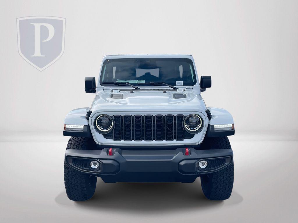new 2026 Jeep Wrangler car, priced at $56,450