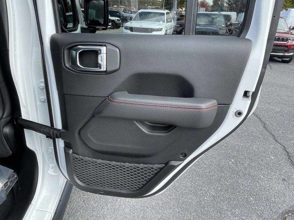 new 2026 Jeep Wrangler car, priced at $56,450