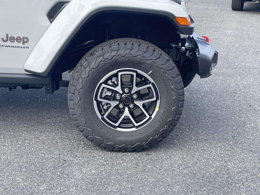 new 2026 Jeep Wrangler car, priced at $56,450