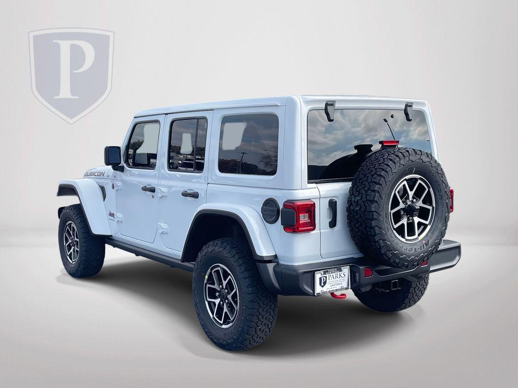 new 2026 Jeep Wrangler car, priced at $56,450