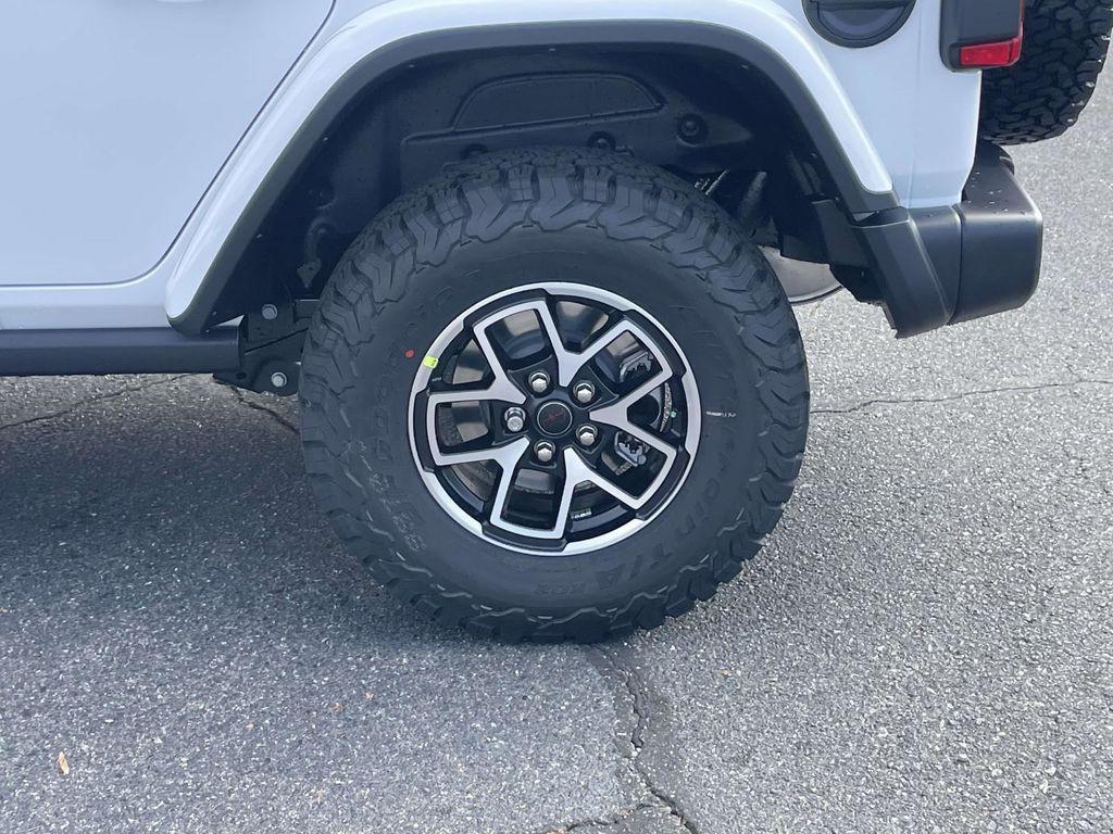 new 2026 Jeep Wrangler car, priced at $56,450