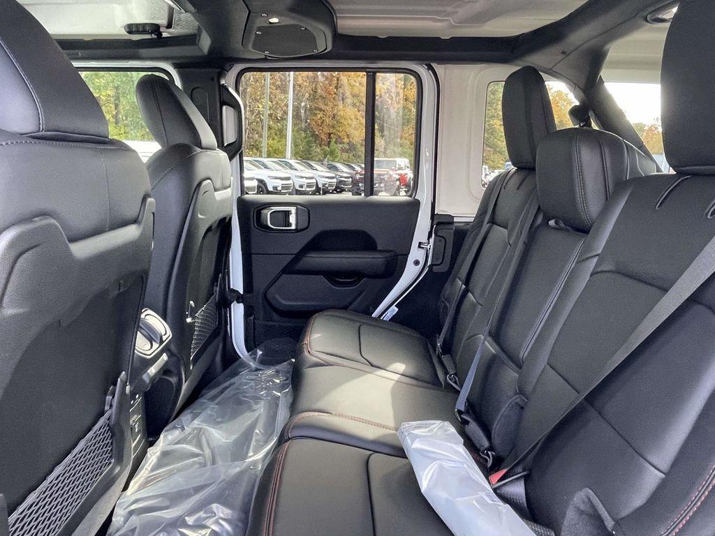 new 2026 Jeep Wrangler car, priced at $56,450